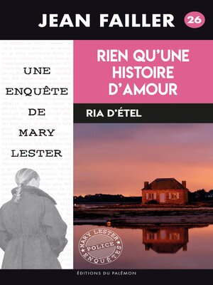 cover image of Rien qu'une histoire d'amour